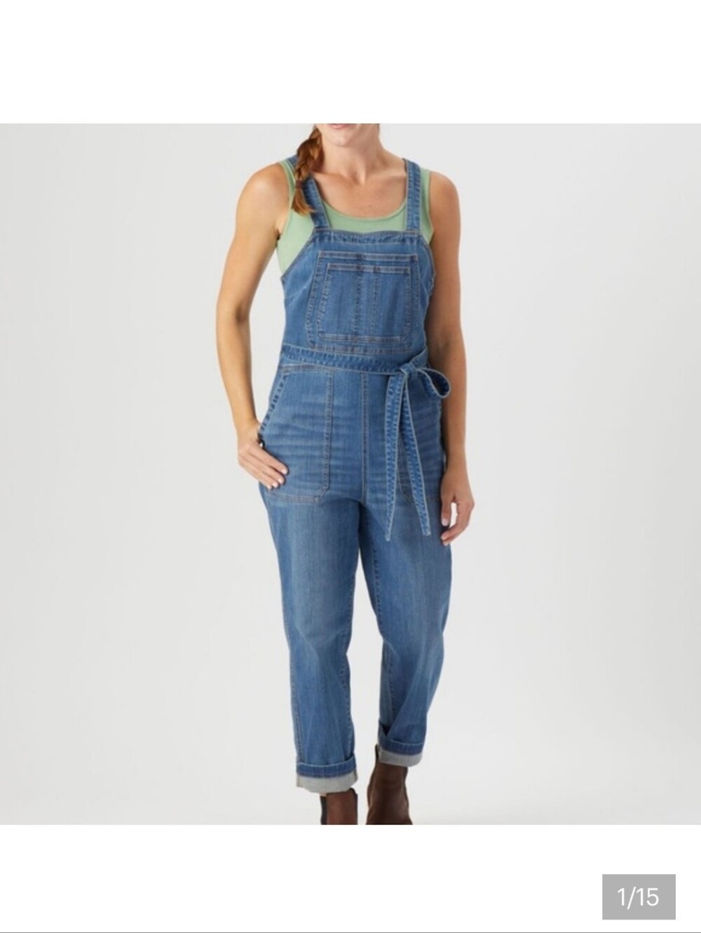 Duluth Denim Overall